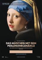 Plakatmotiv "Wiederholungstermine: Exhibition on Screen - Vermeer"