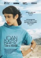 Plakatmotiv "Joan Baez - I Am A Noise"