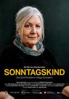 Plakatmotiv "Sonntagskind - Die Schriftstellerin Helga Schubert"