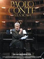 Plakatmotiv "Paolo Conte Alla Scala"