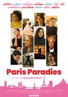 Plakatmotiv "Paris Paradies"